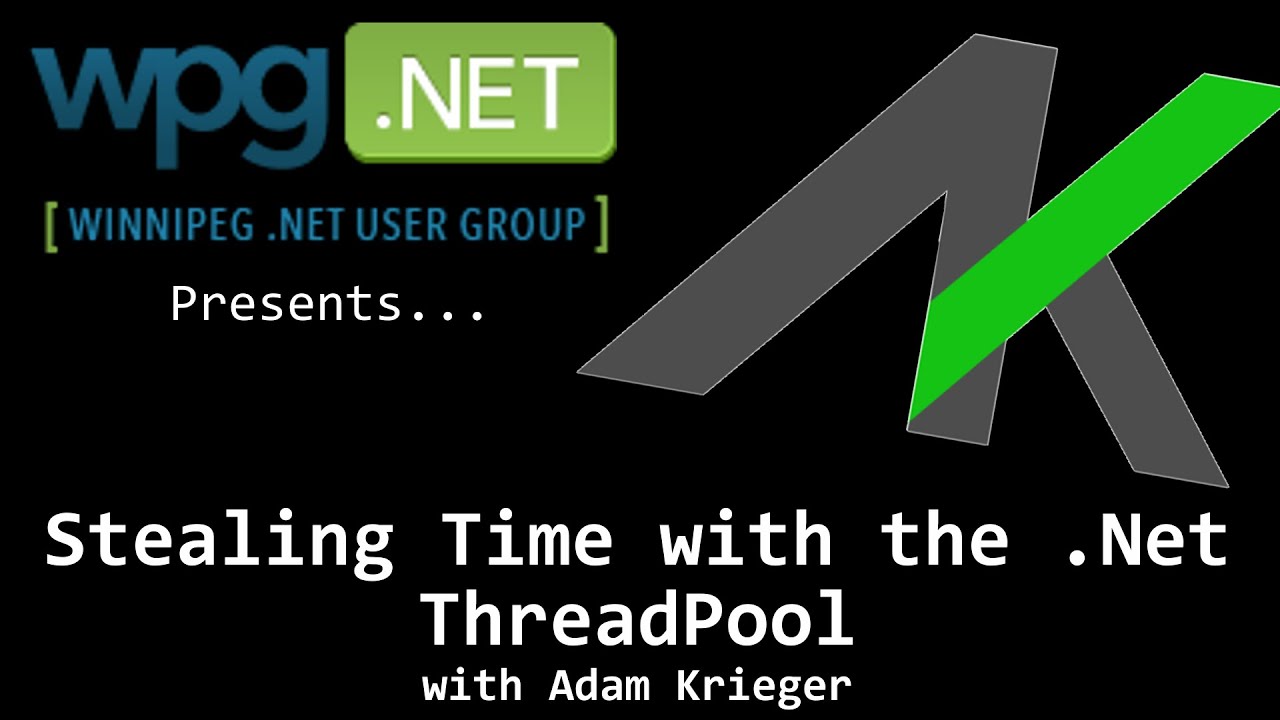 Stealing Time with the .NET ThreadPool