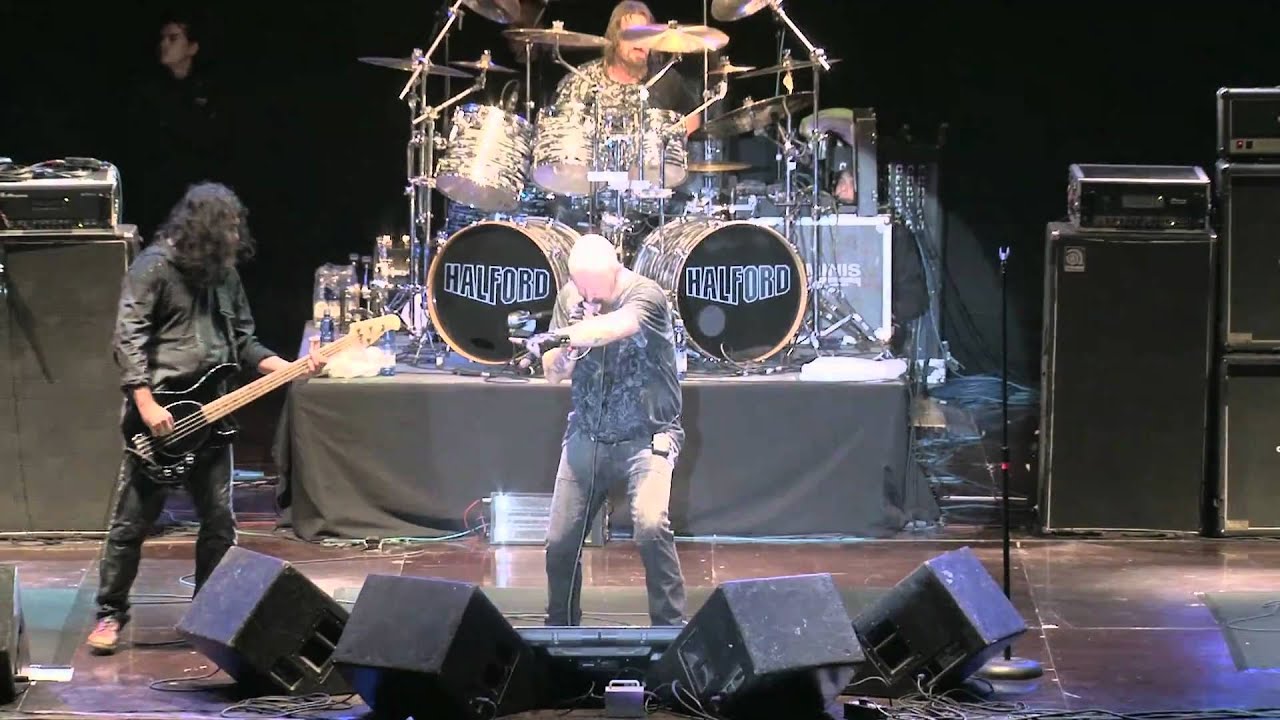 Halford - Like There's No Tomorrow