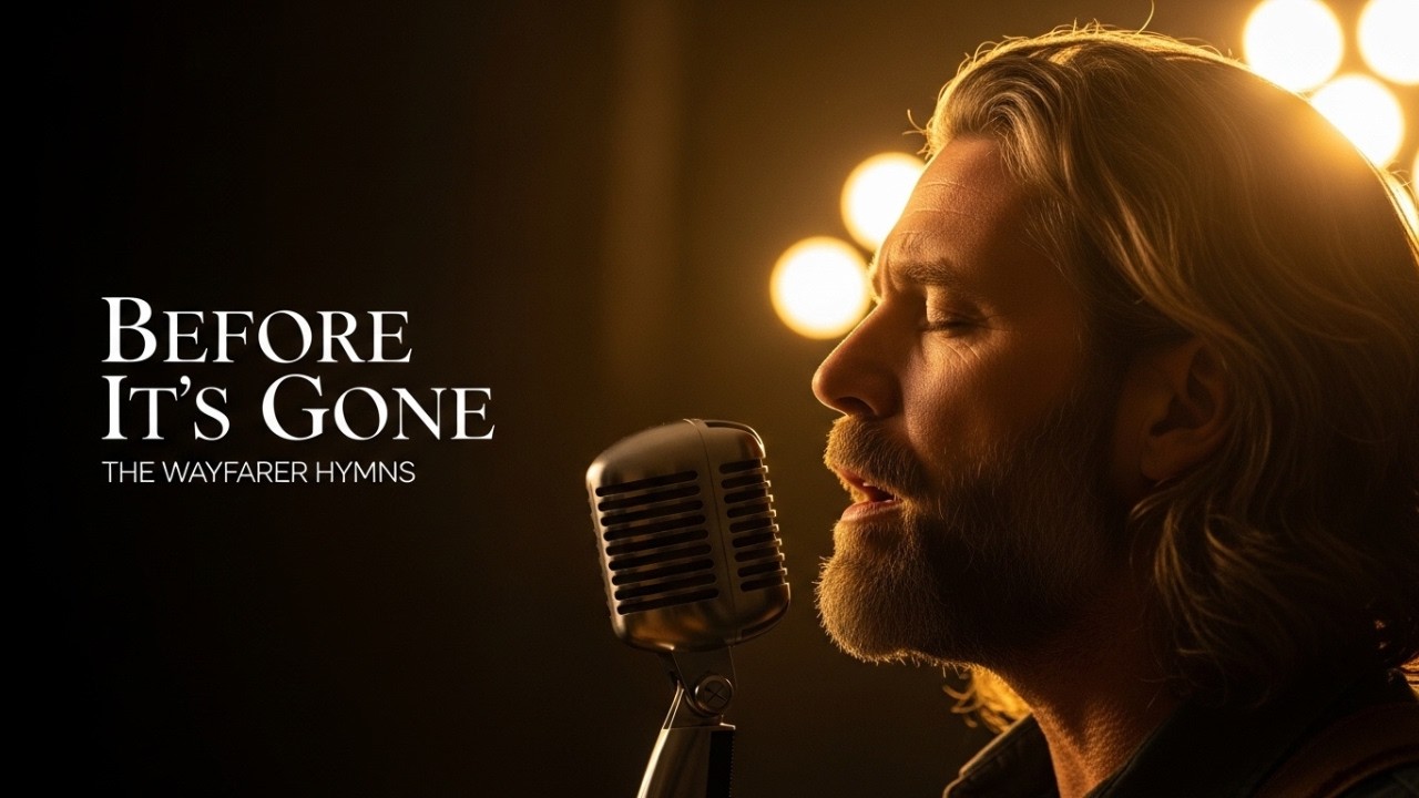 Before It’s Gone – A Song About Learning to Live (Folk Rock/ Indie Folk)