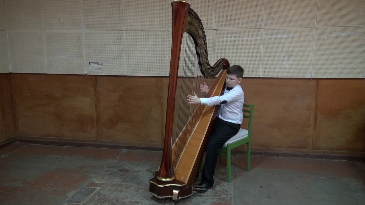М.Гранжани Баркарола