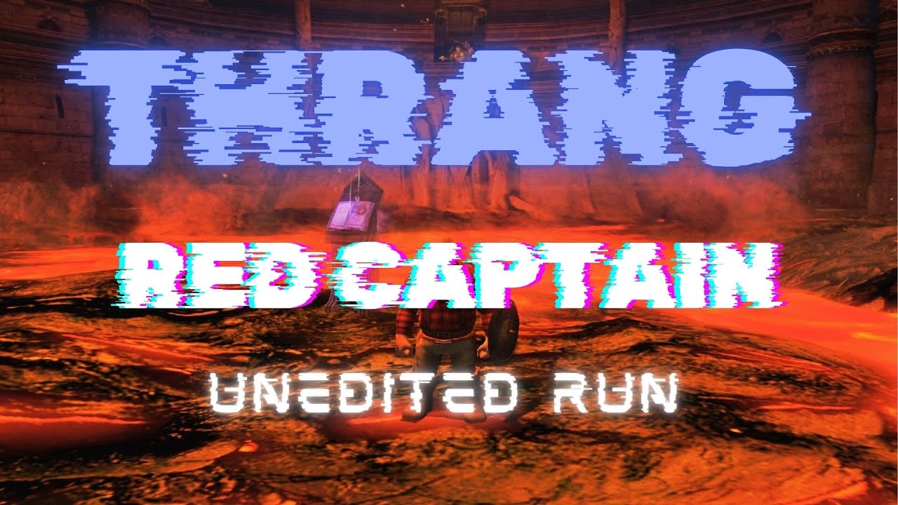 Red Captain | Thrang T2 | Angmar