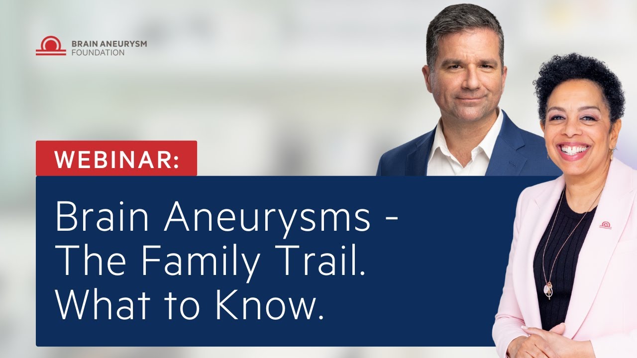 Brain Aneurysms: The Family Trail – What You Need to Know