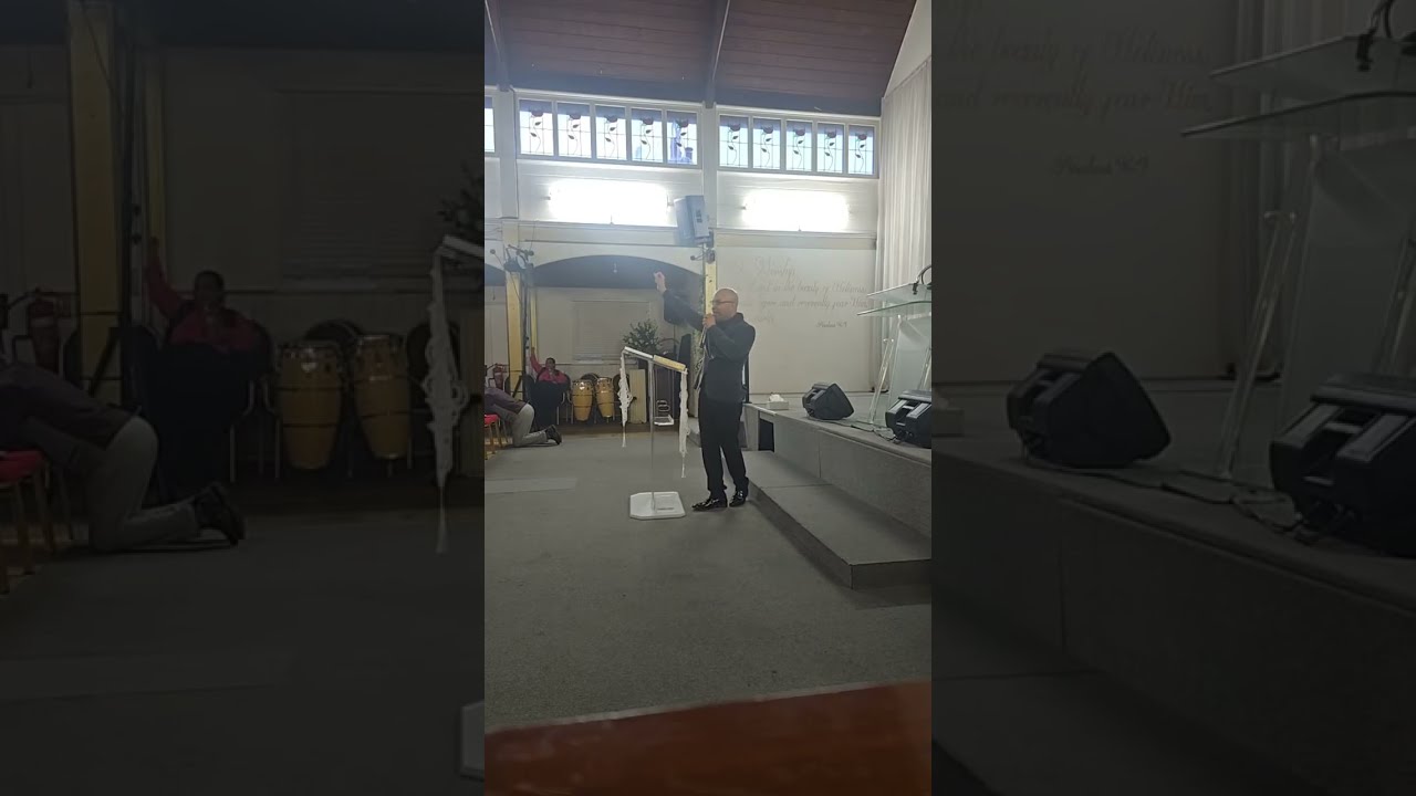 Domingo 1ro de Marzo... Pastor Carlos Sánchez 