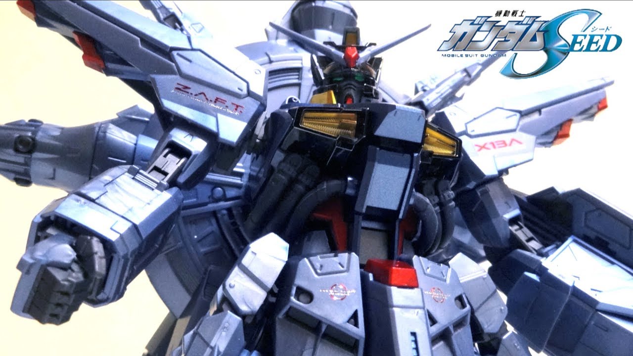 【機動戦士ガンダムSEED】MG 1/100 プロヴィデンスガンダム スペシャルコーティングVer. ヲタファのガンプラレビュー / MG Providence Gundam
