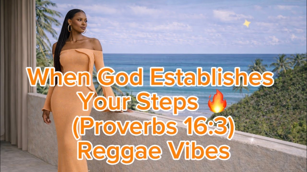 When God Establishes Your Steps 🔥