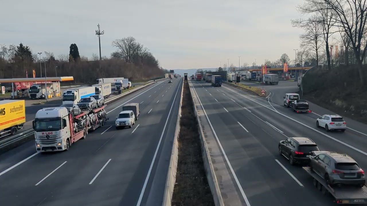 Autobahn Meditation 24.01.2026