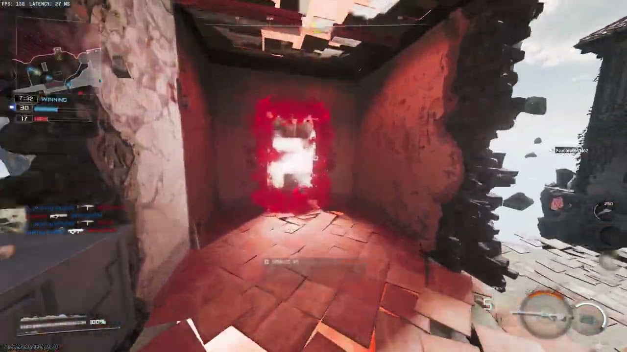 32-4 on Fate. Will i drop the nuke