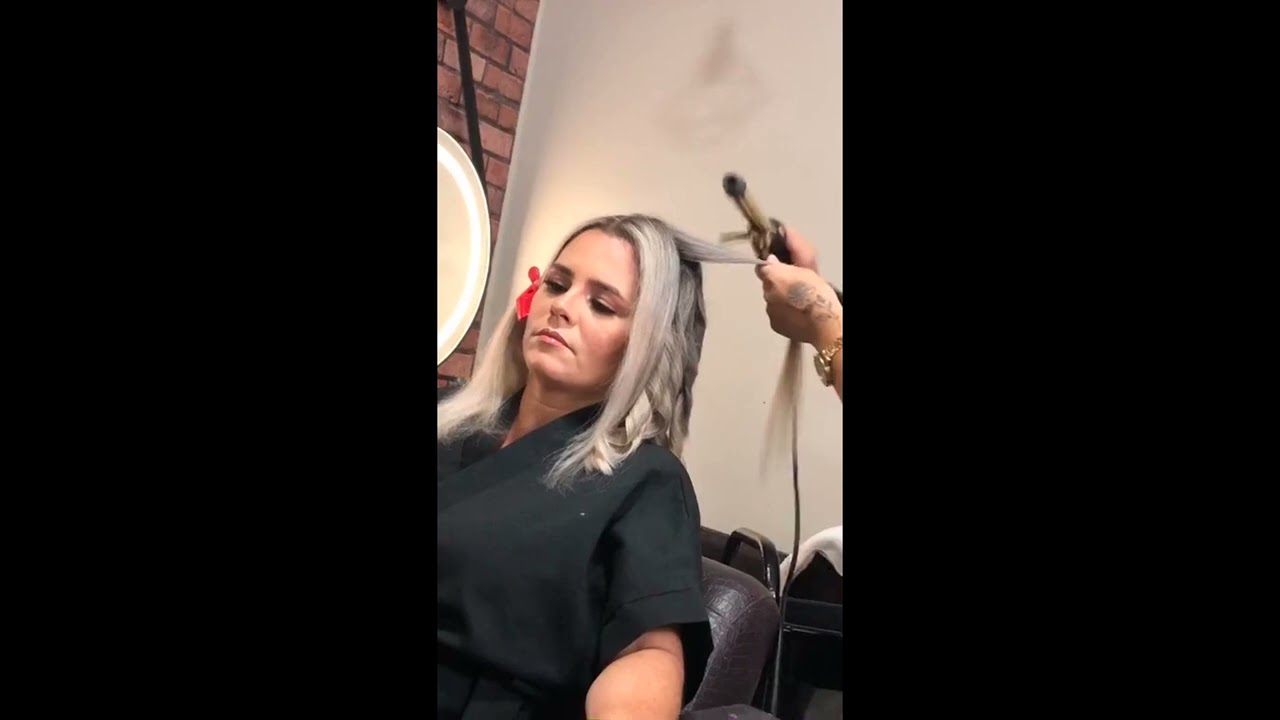 Baby Liss e finalização