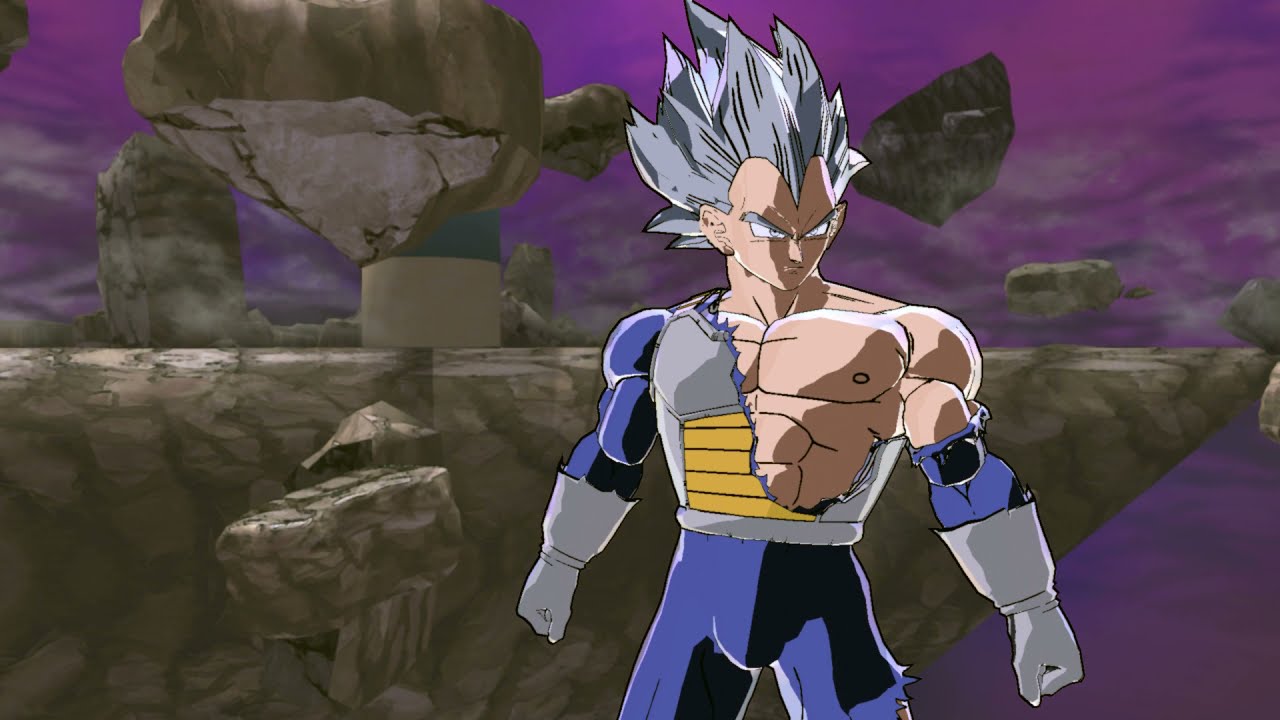 DBXV3 PROJECT - BEST MODS !!!