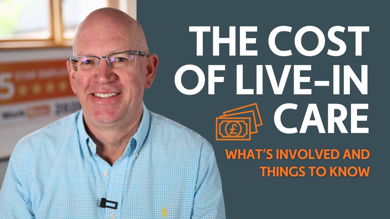 FAQ's: Understanding the costs involved with live-in care | Unique Senior Care