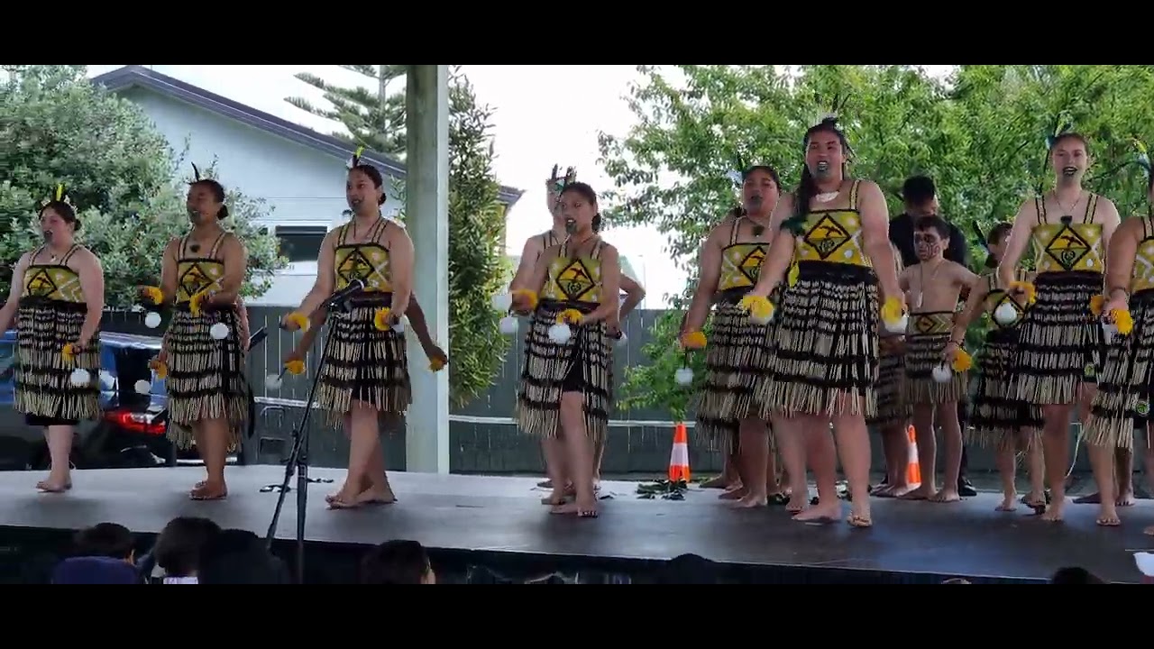 Nawton School / Te Kura O Nooera Kura - Te Oro O Te Pakuru Kapahaka Festival 2023