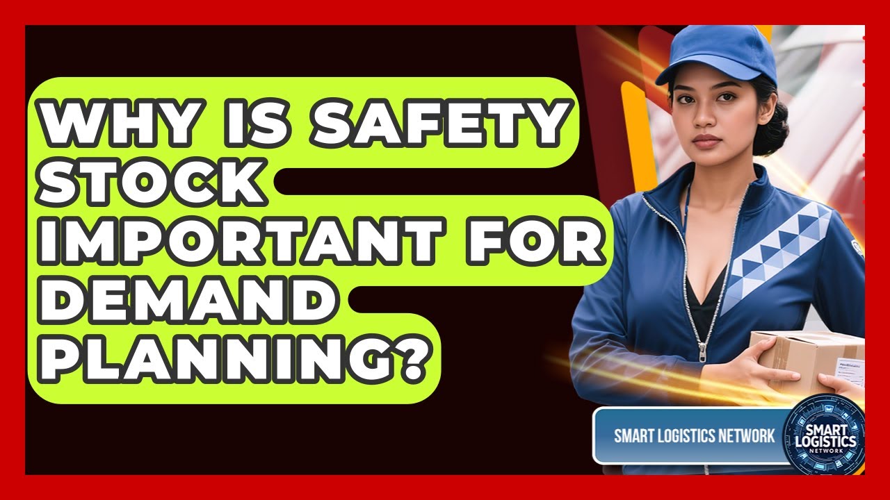 Why Is Safety Stock Important For Demand Planning? - Smart Logistics Network