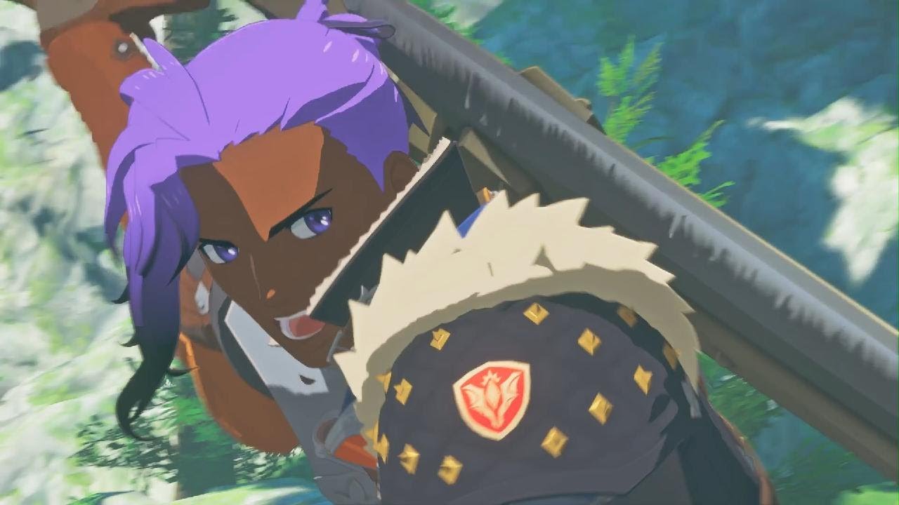 MONSTER HUNTER STORIES 3: TWISTED REFLECTION Trial Version_20260206101516