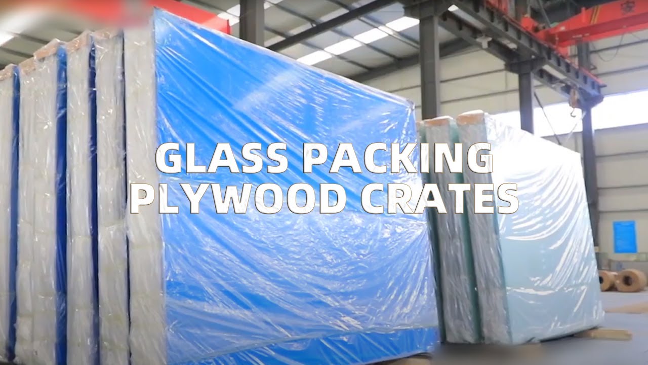 China Laurel Glass Manufacturer Product Packing Procedure