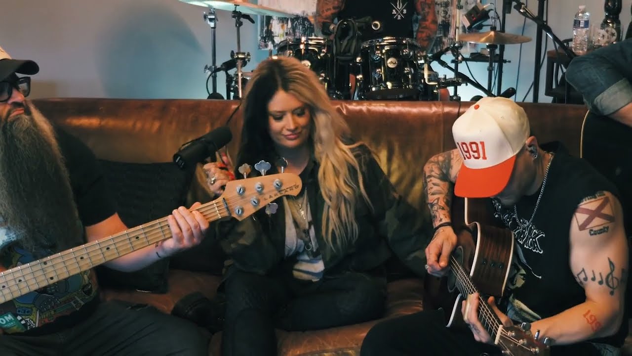 RBF- Kelsey Hickman 53|01 LIVE SESSIONS