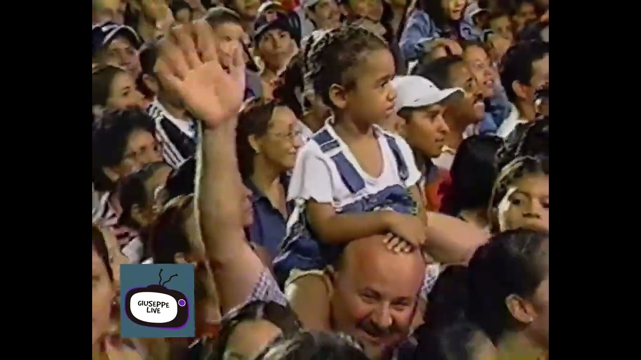 Samy y Sandra Sandoval - Mosaico a la Sandoval 1