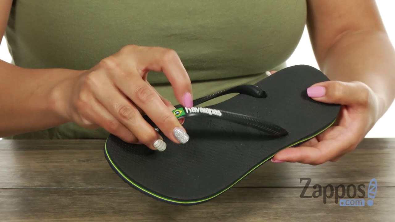Havaianas Slim Brazil Flip-Flops SKU: 9024632