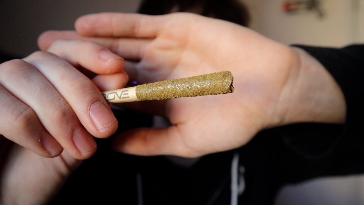 TRIPLE INFUSED PREROLL...