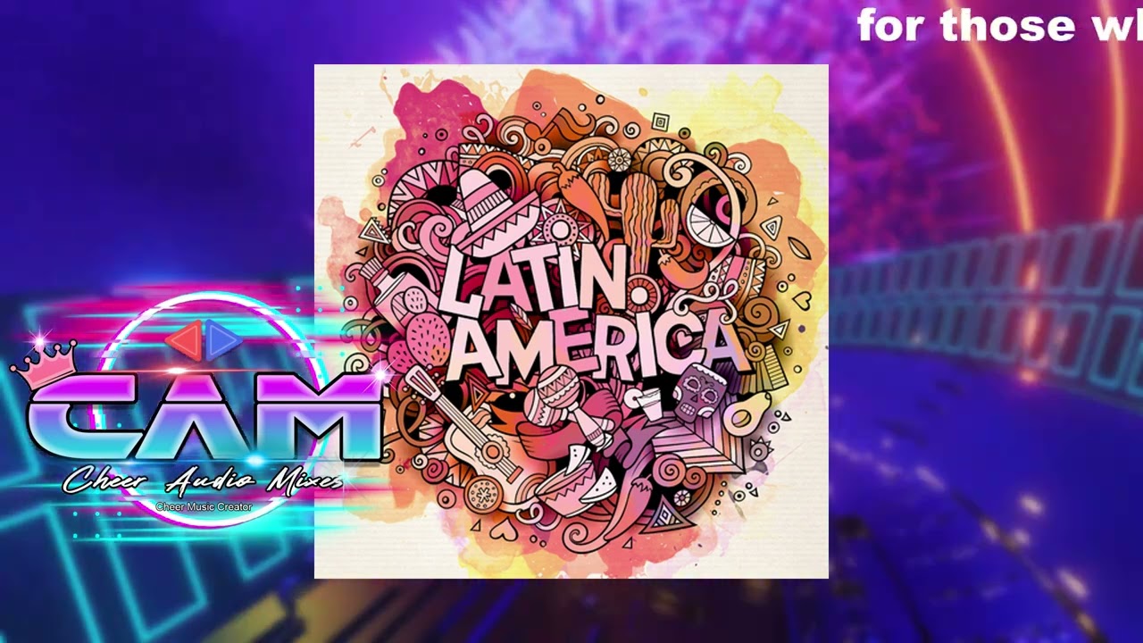 CheerMix 2024 - Latin