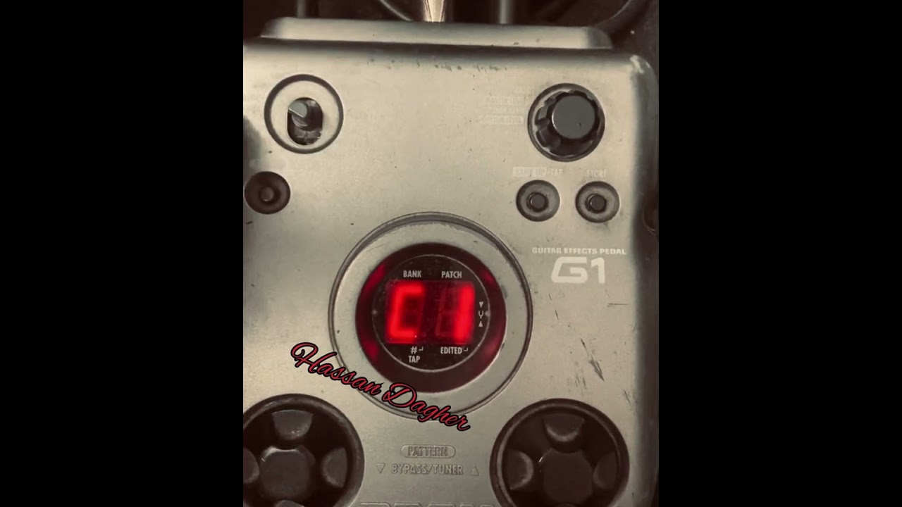 #zoom #g1 #effect ￼#violine #sound