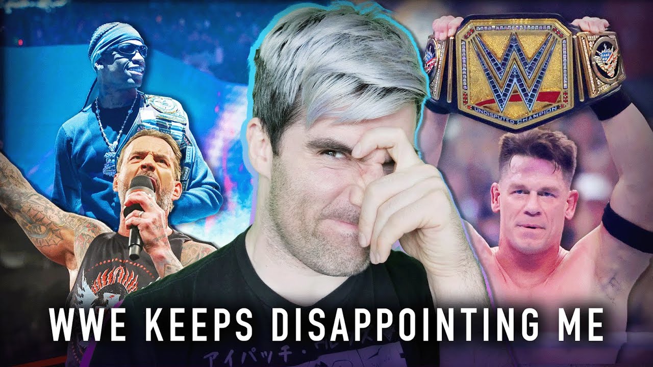 The Moment WWE Lost Me