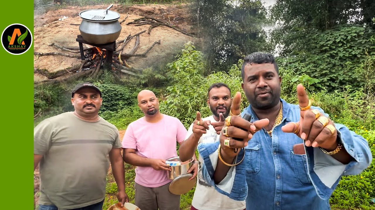 Malnad Chicken Fry | Chicken Fry With Special Ingredient | Kachampuli | Village Cooking In Kannada