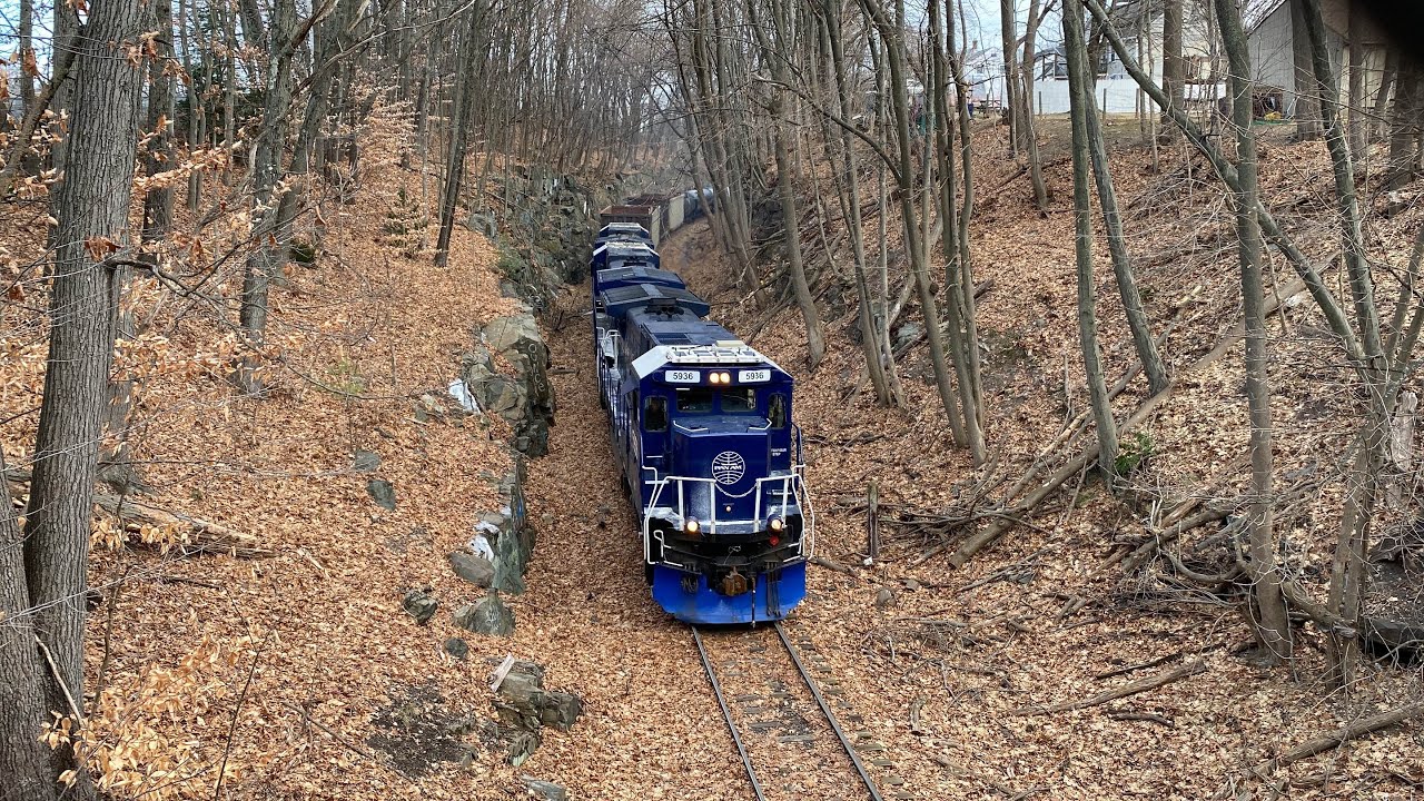 Chasing Pam Am Pl1, Plainville - Waterbury