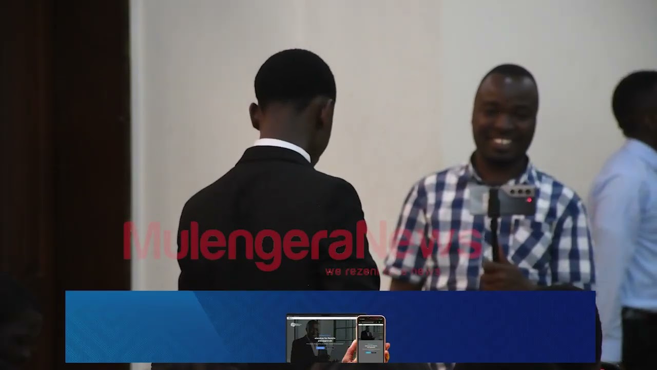 Inside Makerere Seminar Where Baganda Youths Bombarded Gen Ddamulira with Tough Questions About EC