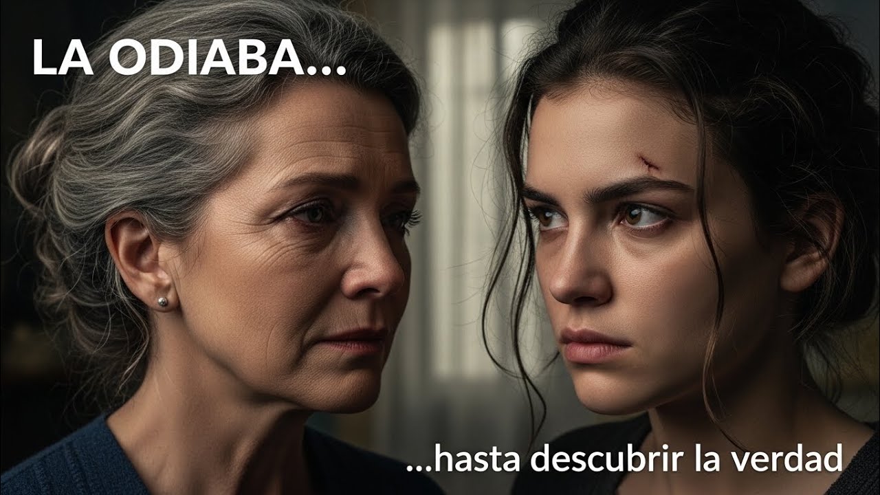 La hija odiaba a su madre hasta descubrir su sacrificio | Historia Emocional y Amor Familiar
