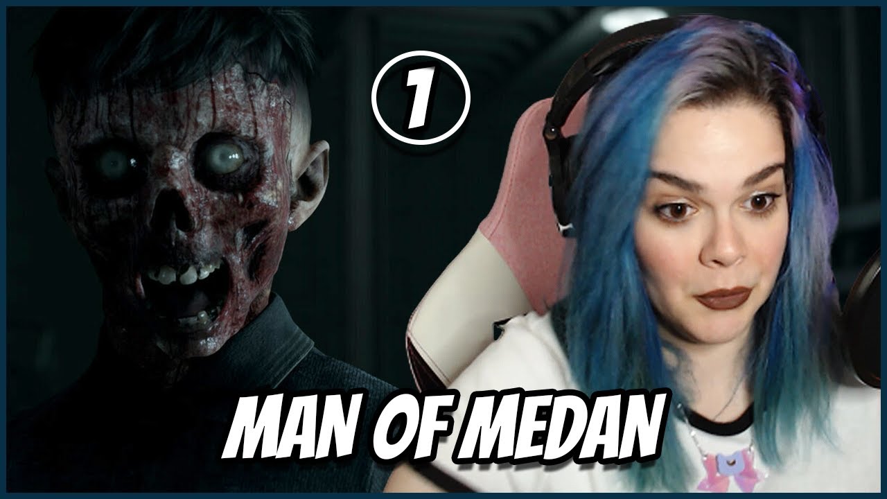 Man of Medan | Part 1 | FIRST FEW MINUTES ARE TOO INTENSE