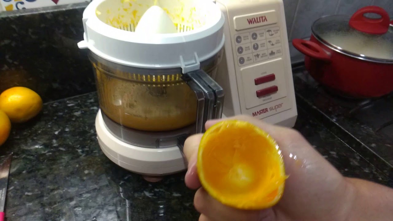 Multiprocessador Walita Master Super