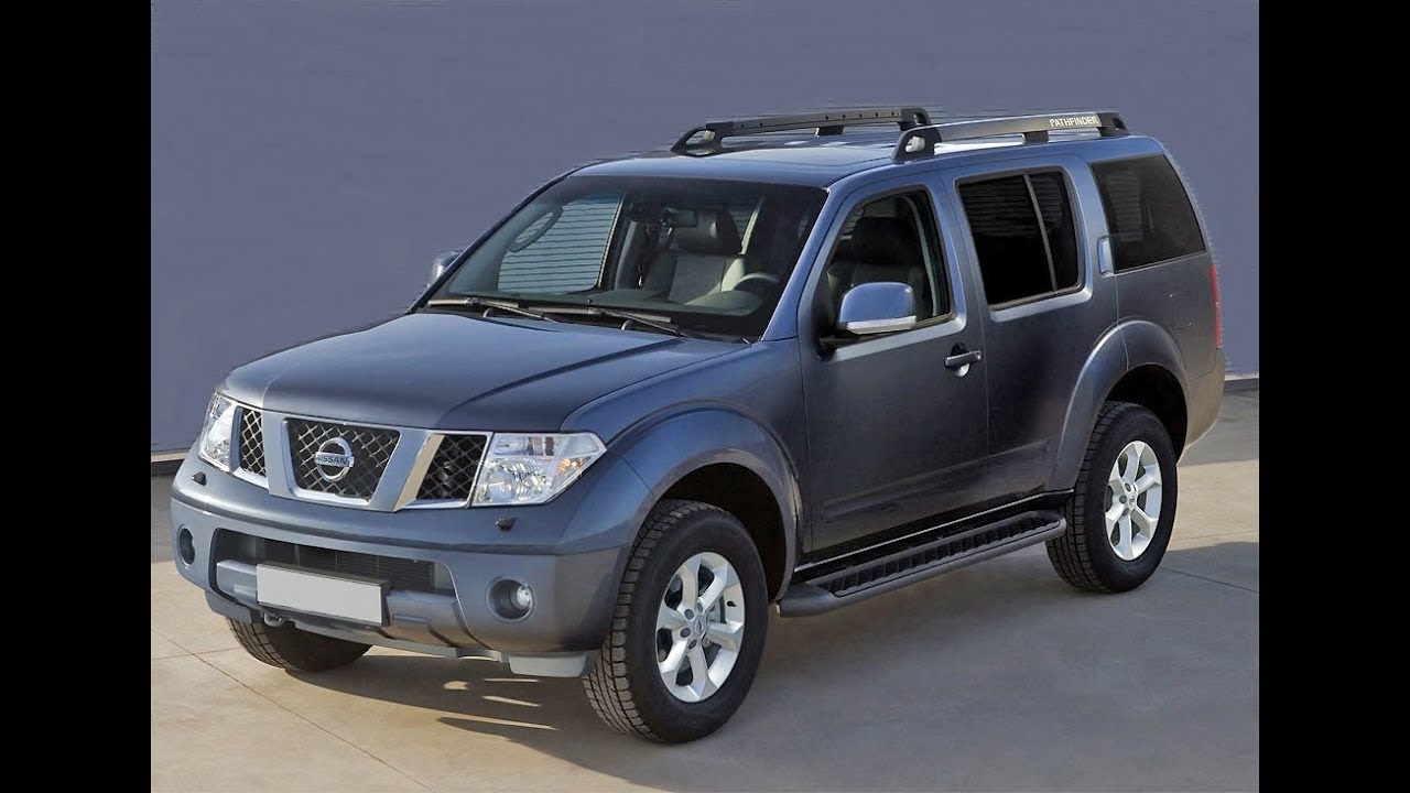 Глушим ЕГР на Pathfinder 2008, r51, дизель 2.5