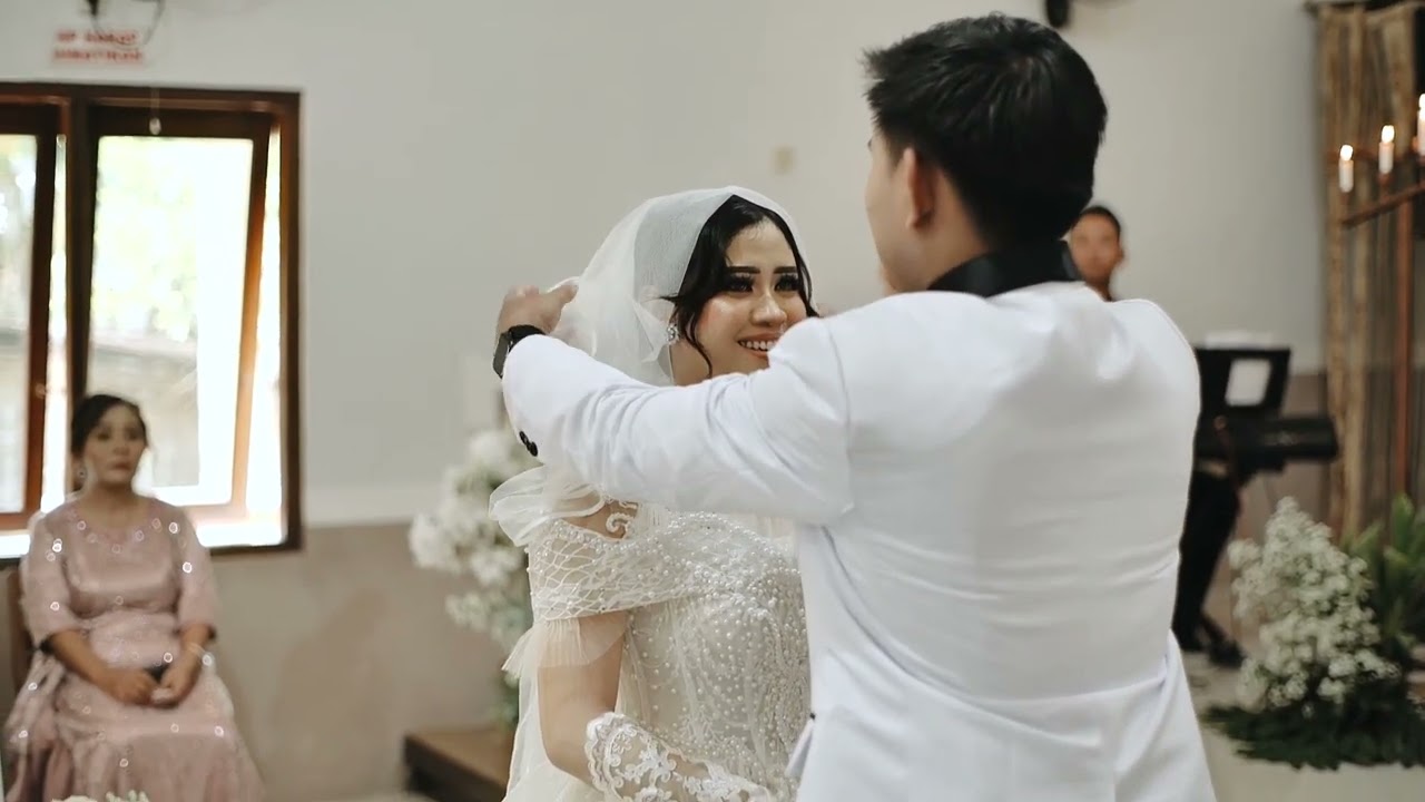 Video cinematic wedding Natashia & Alfian