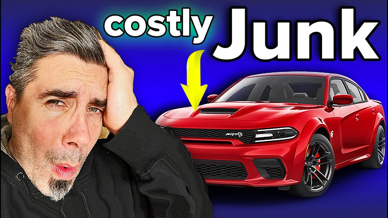 Avoid These JUNK Cars That Could End Up Costing You BIG Time!