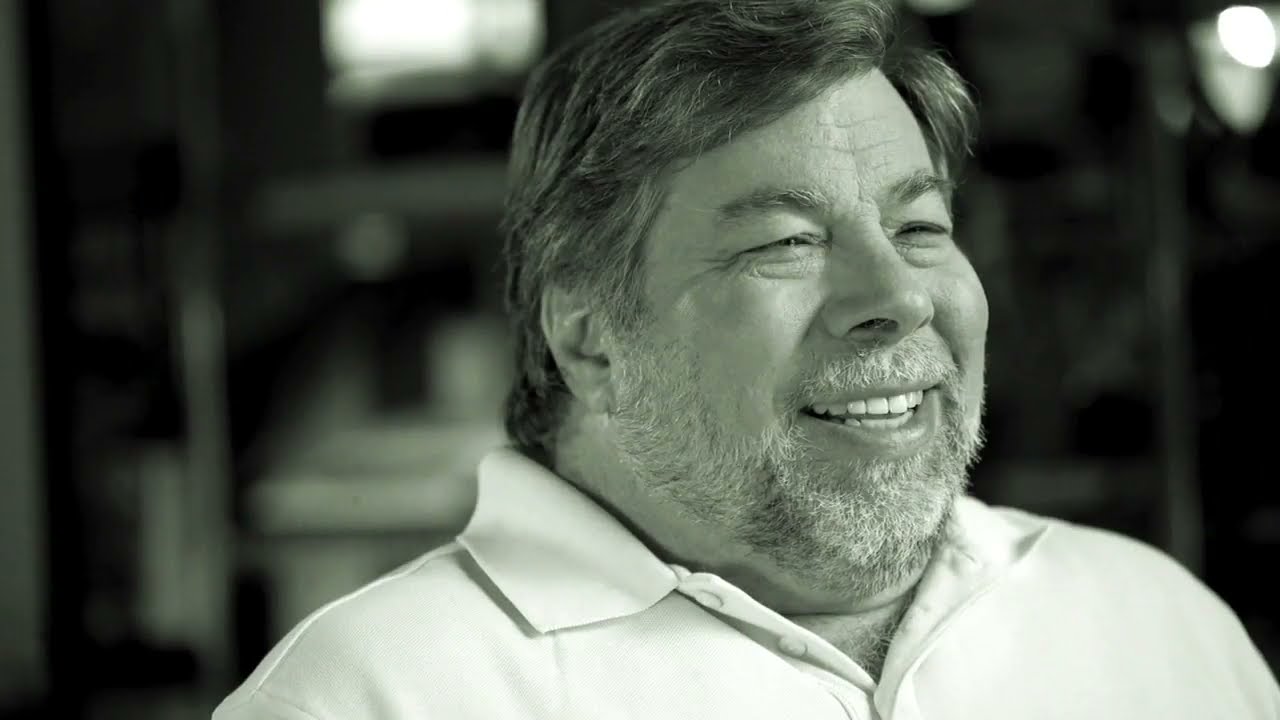 Steve Wozniak | On Innovation