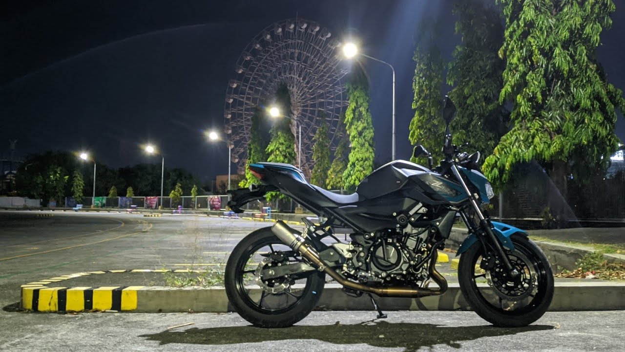 KAWASAKI NINJA 400 / Z400 2021 EXHAUST SOUND || YOSHIMURA R77 & SC PROJECT || INSTALLATION