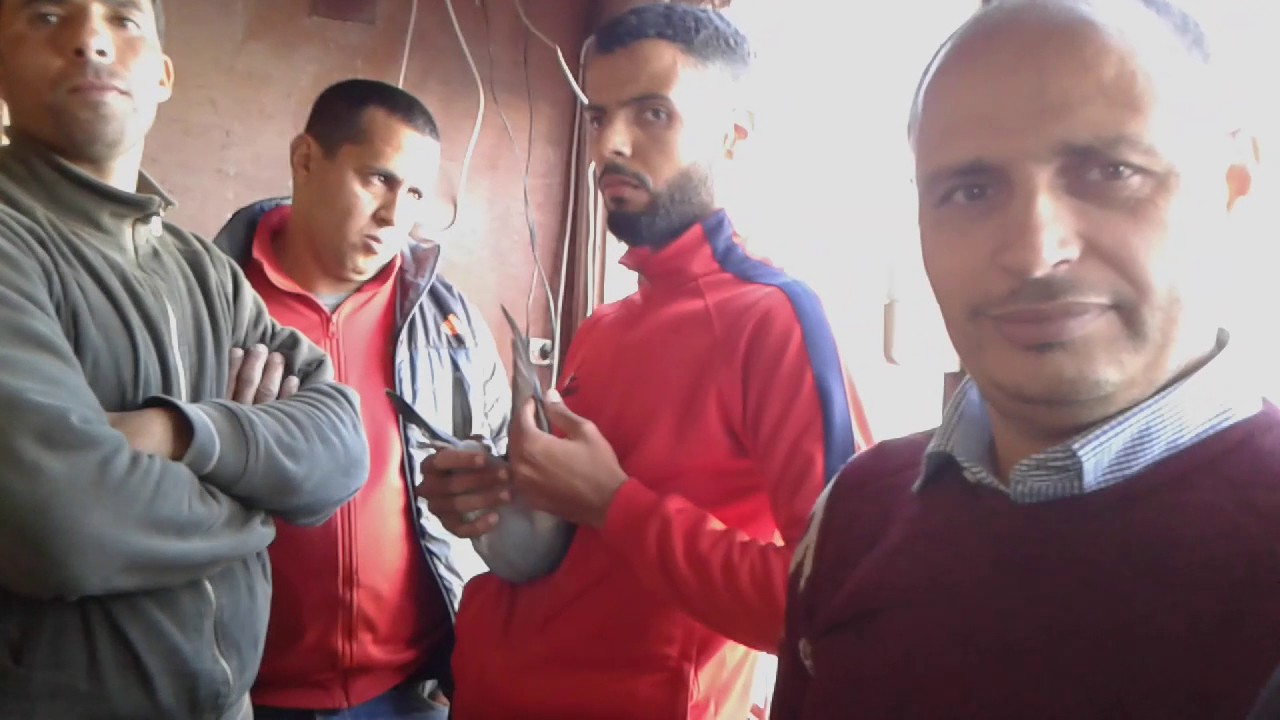 إخوان حجار أبطال مسابقة أركانة عن الجمعية البيضاوية والعصبة 2017