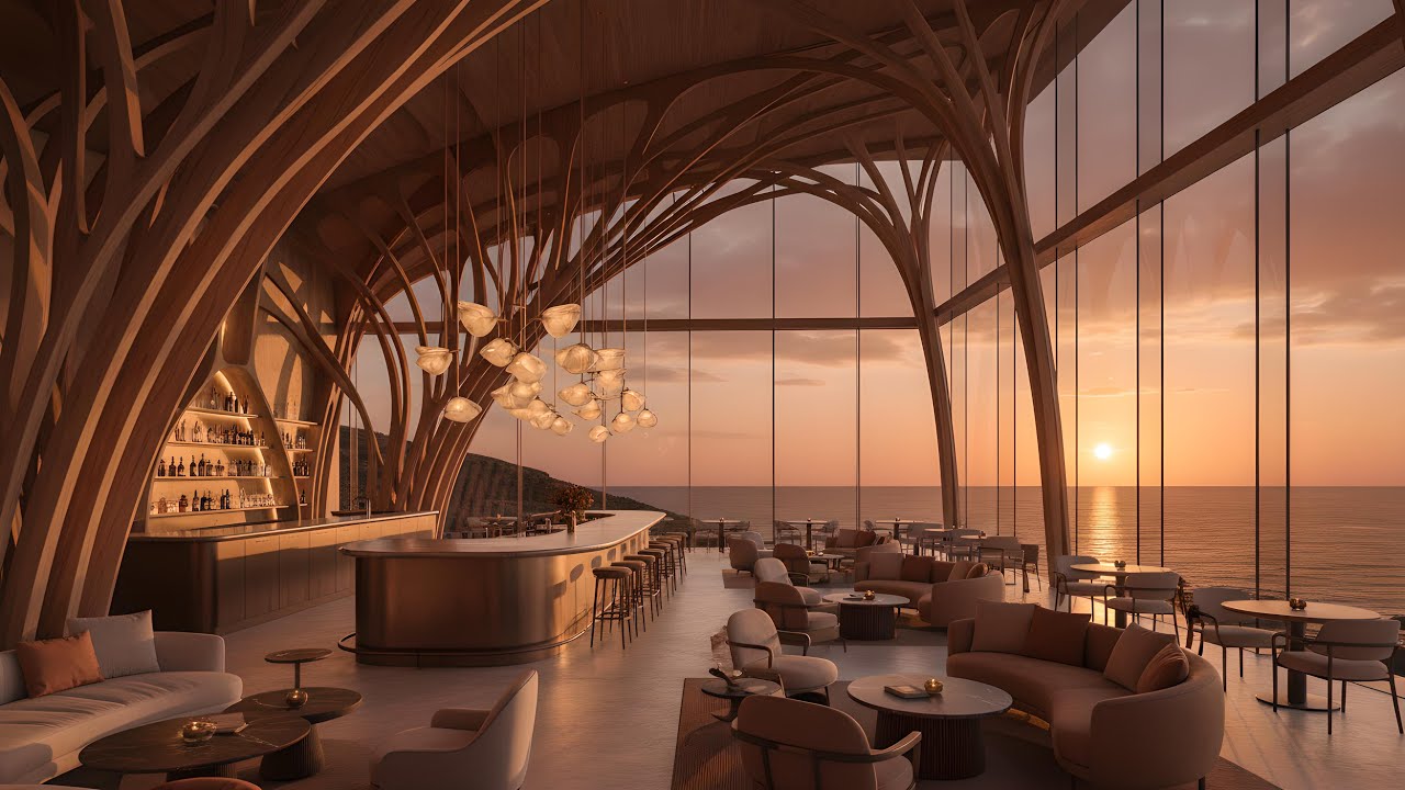 Sunset Serenity • Soulful Romantic House Vibes for Elegant Gatherings