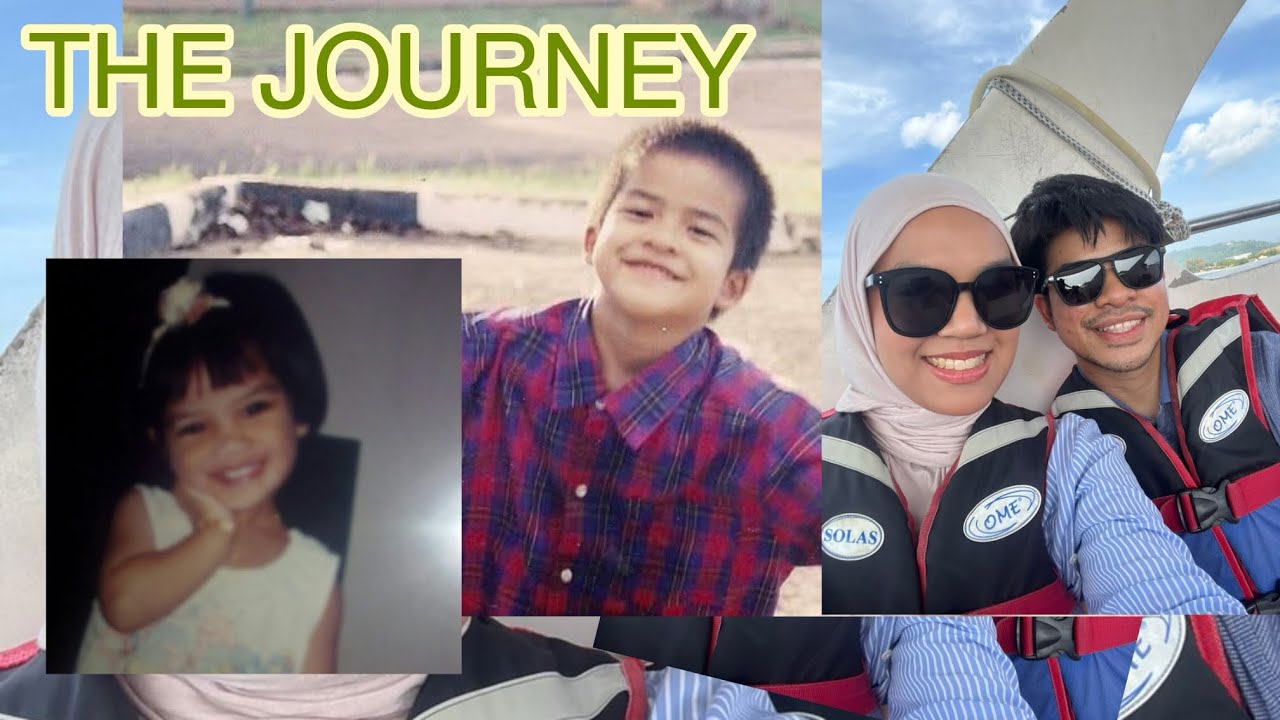 THE JOURNEY | AYU & HISHAM
