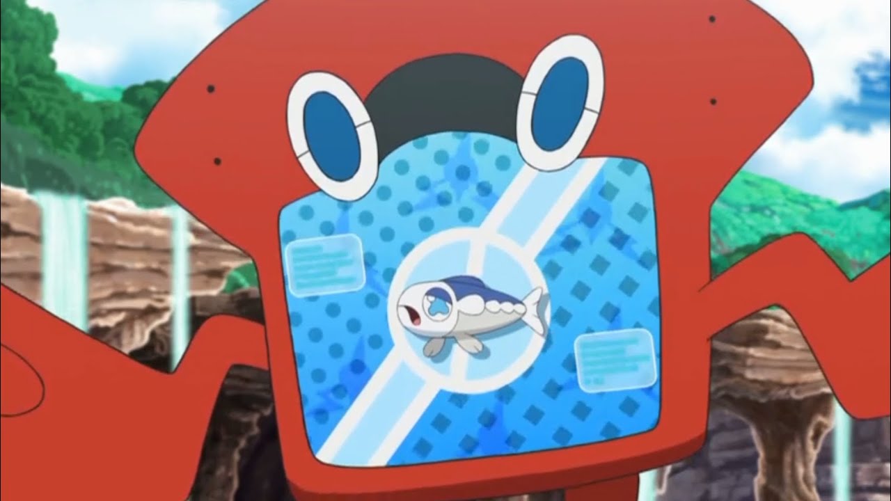 Wishiwashi Pok&eacute;dex Entry..wmv
