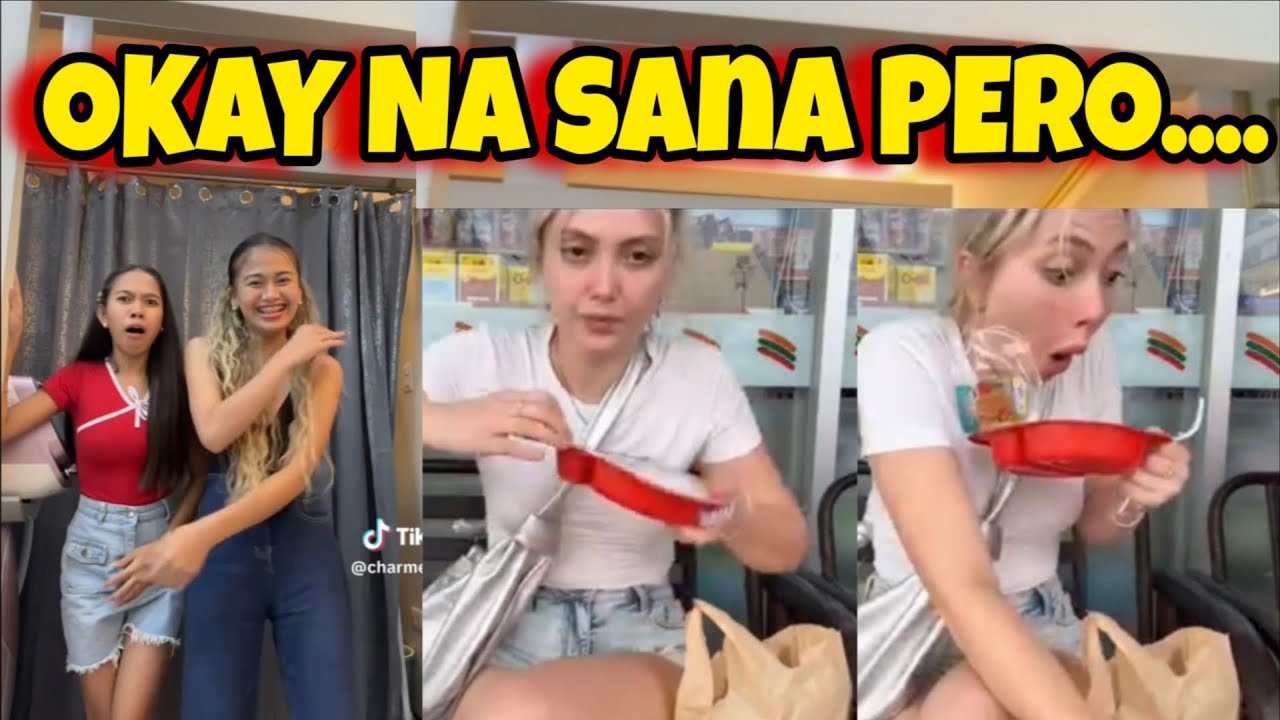 BAKIT NAMAN KASI DINAKMA MO... |  TIKTOK REACTION VIDEO