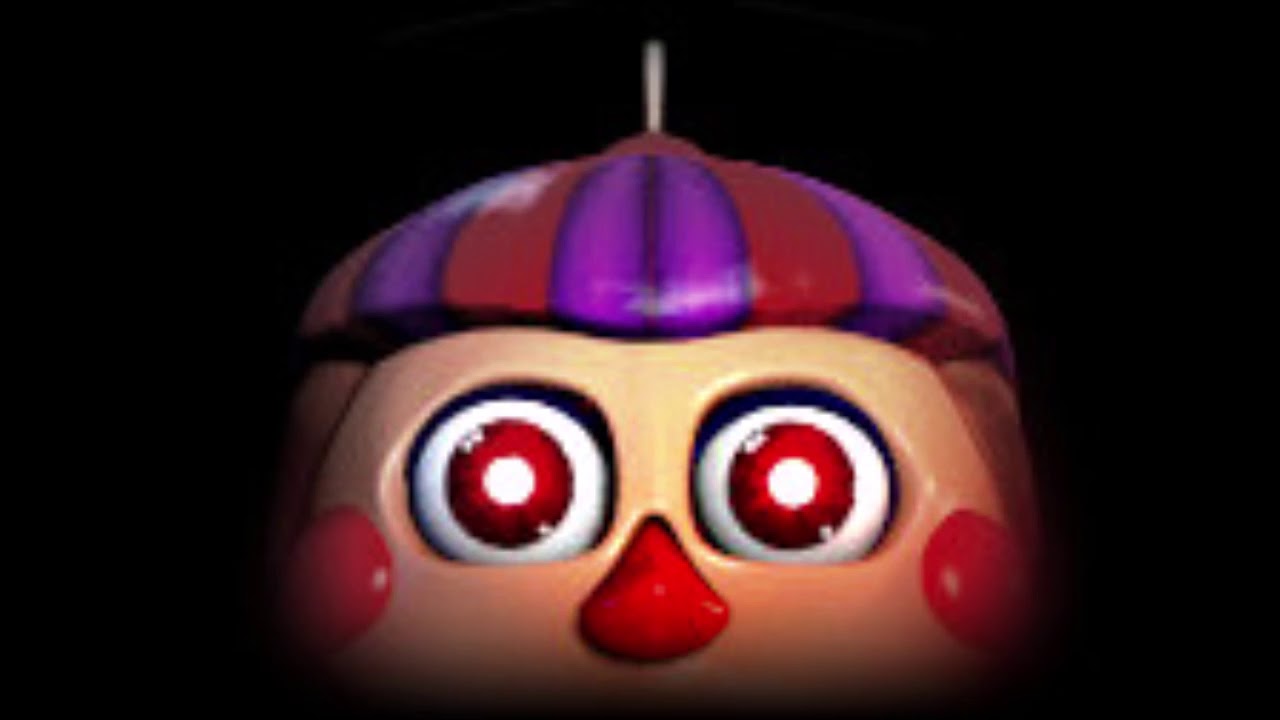 Suppertime sung by Nightmare Balloon Boy