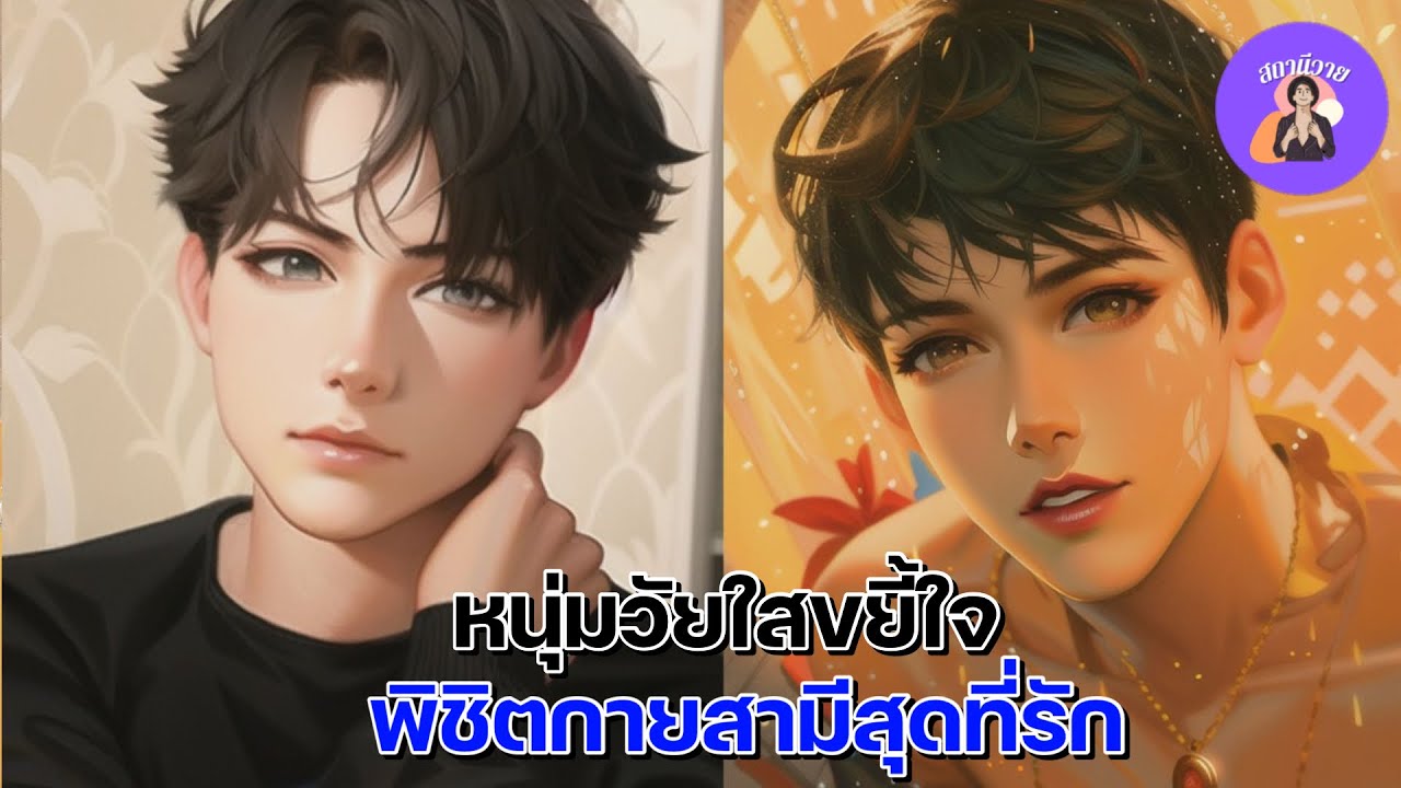 EP.453 ซังซู 🍤 ธารธา : หนุ่มวัยใสขยี้ใจ พิชิตกายสามีสุดหล่อ 🌴