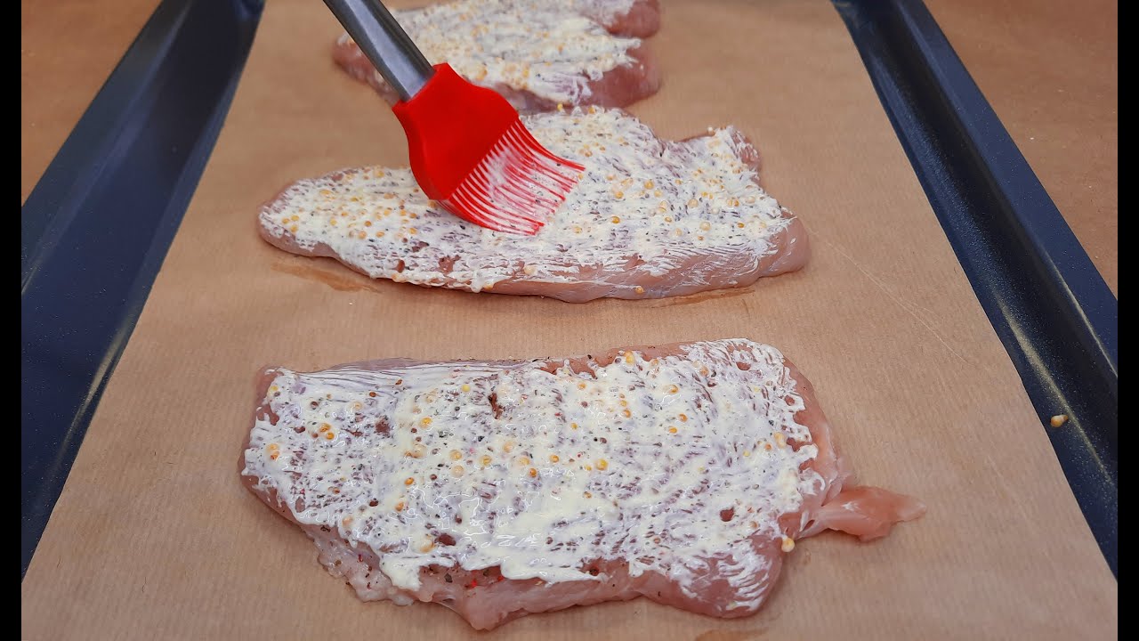 Супер вкусный рецепт мяса в духовке, который вы еще не пробовали. Простые ингредиенты! # 84