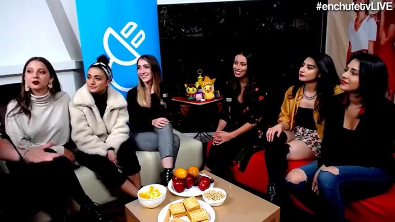 Ventino con Enchufetv hablan de la caida de Natalia😂🤣