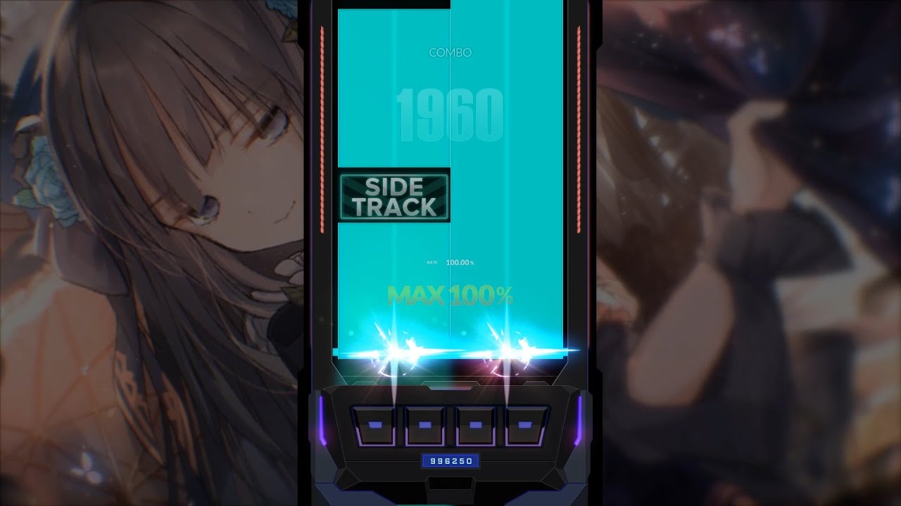 [DJMAX RESPECT V] Grievous Lady 4B SC ☆14