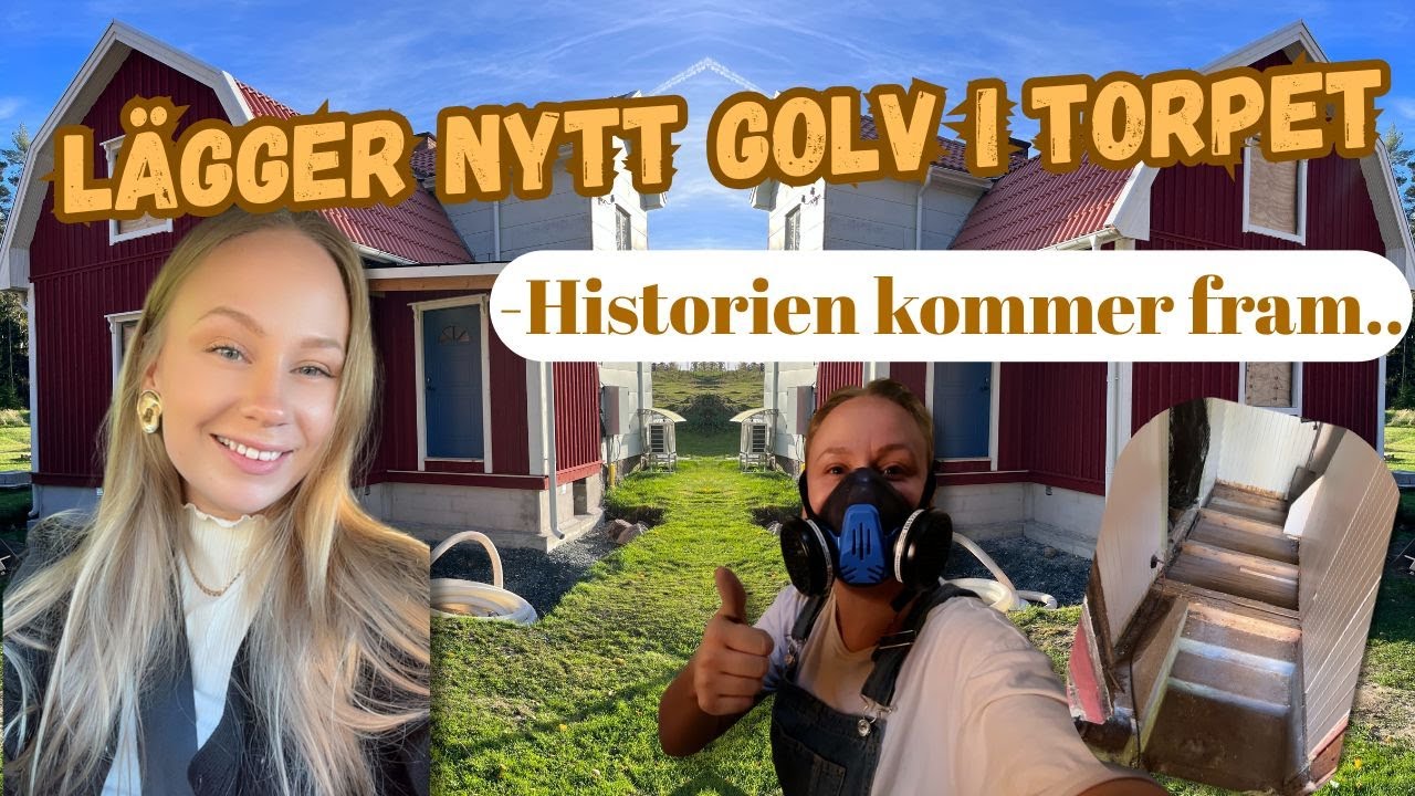 TORPET VISAR GAMMAL HISTORIA❤️