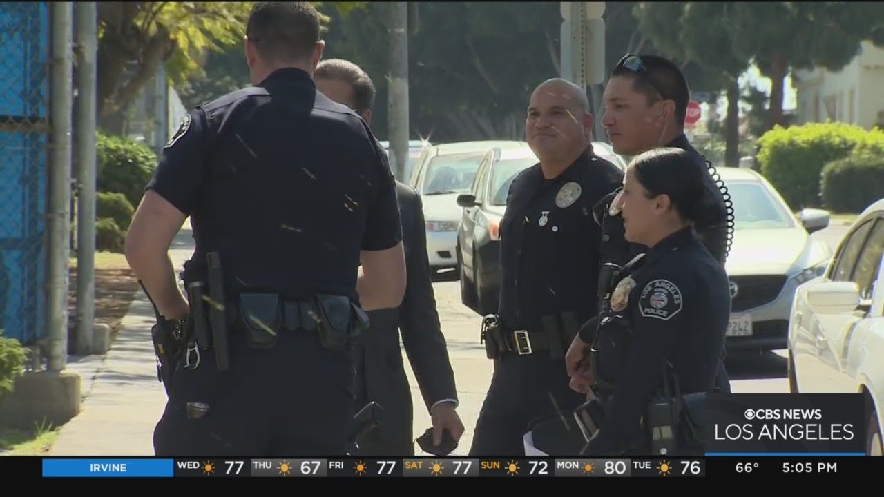 Crenshaw High School Went On Lockdown Due After Fight On Campus