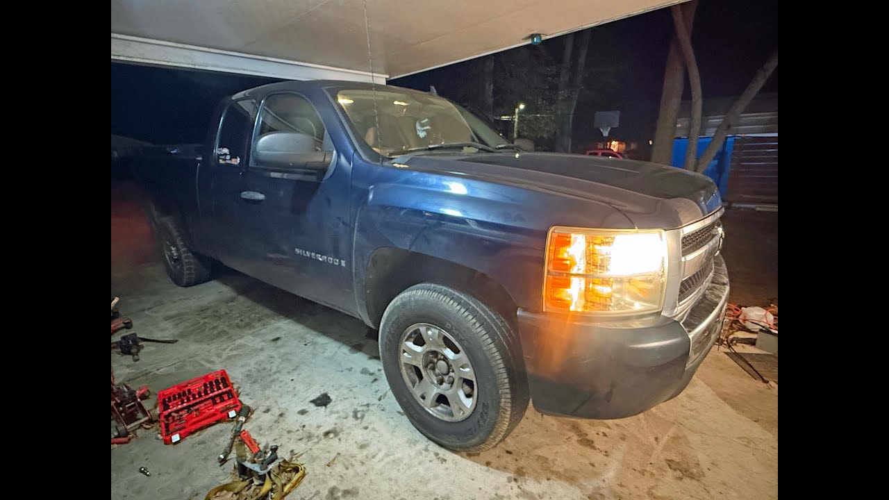 Late Night Gravel Pit Shenanigans