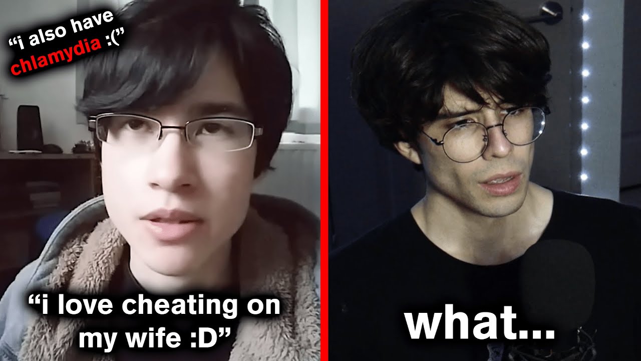 This SOCIOPATH YouTuber is My Doppelgänger! | The Disturbing Case of Hiding In My Room